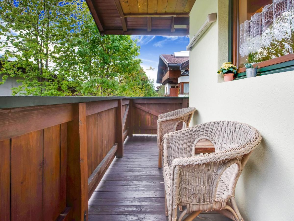Beautiful Apartment In Kitzbuhel With A Garden 基茨比厄尔 外观 照片